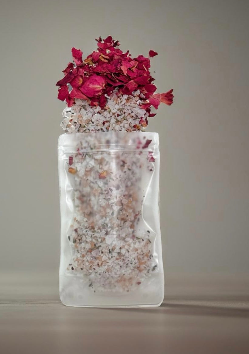 RELAX Magnesium Bath flakes