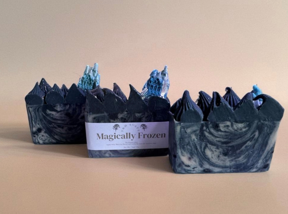 Magically Frozen
