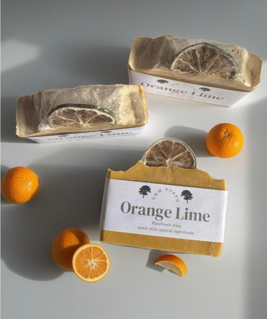 Orange Lime