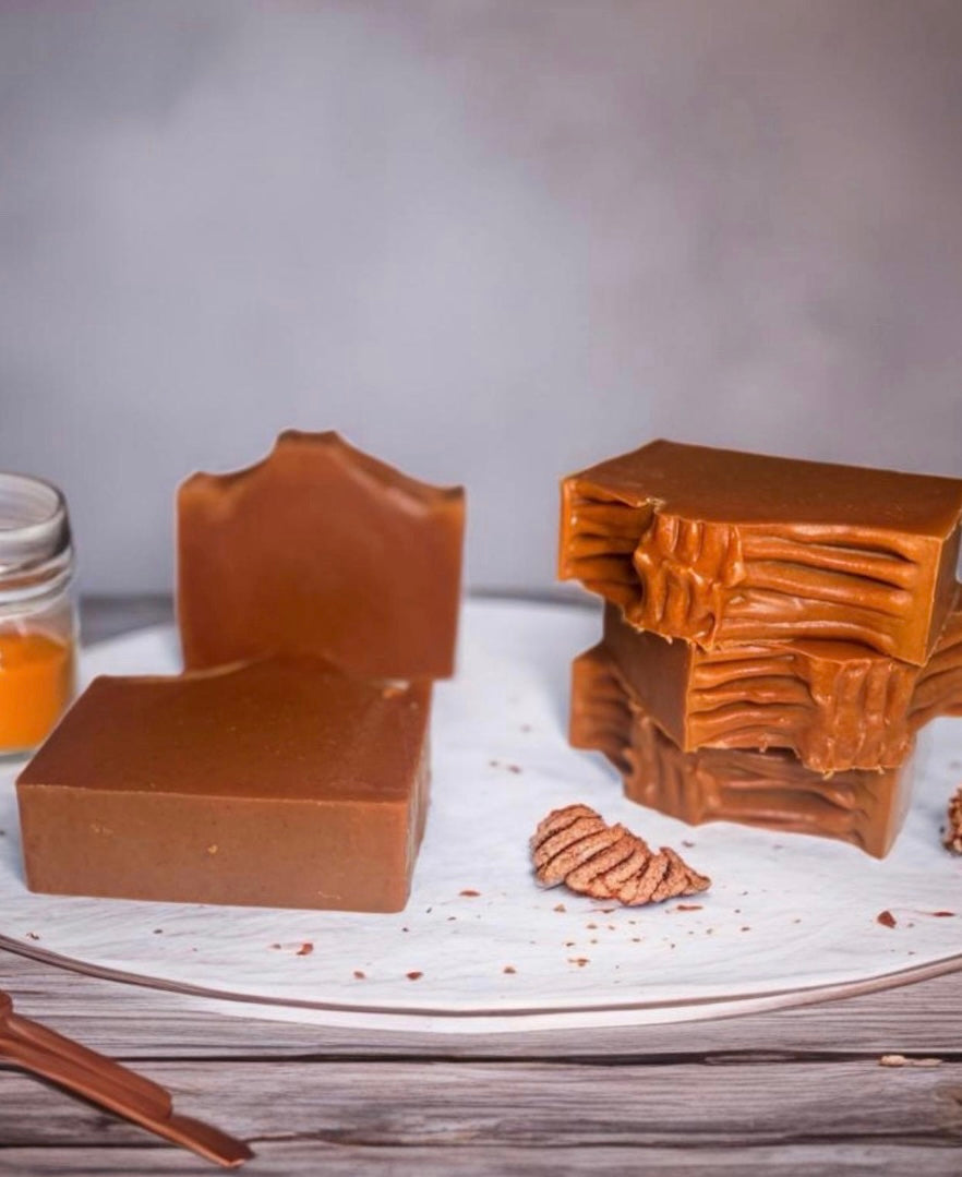 Turmeric Soap