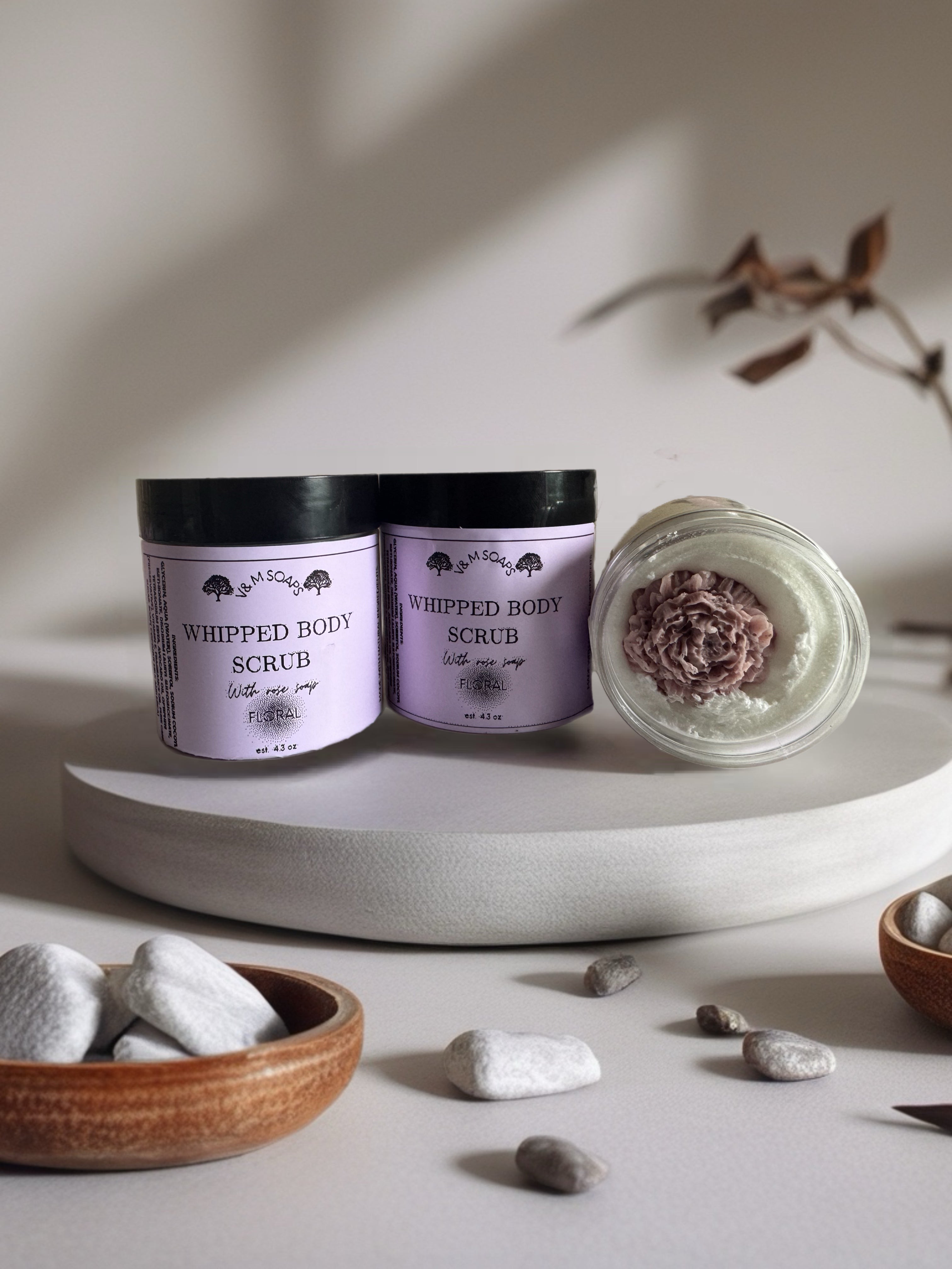 Body Scrubs