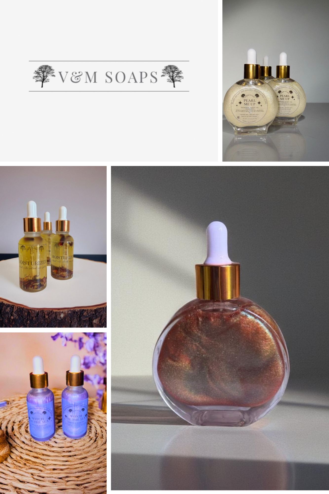 Body oil