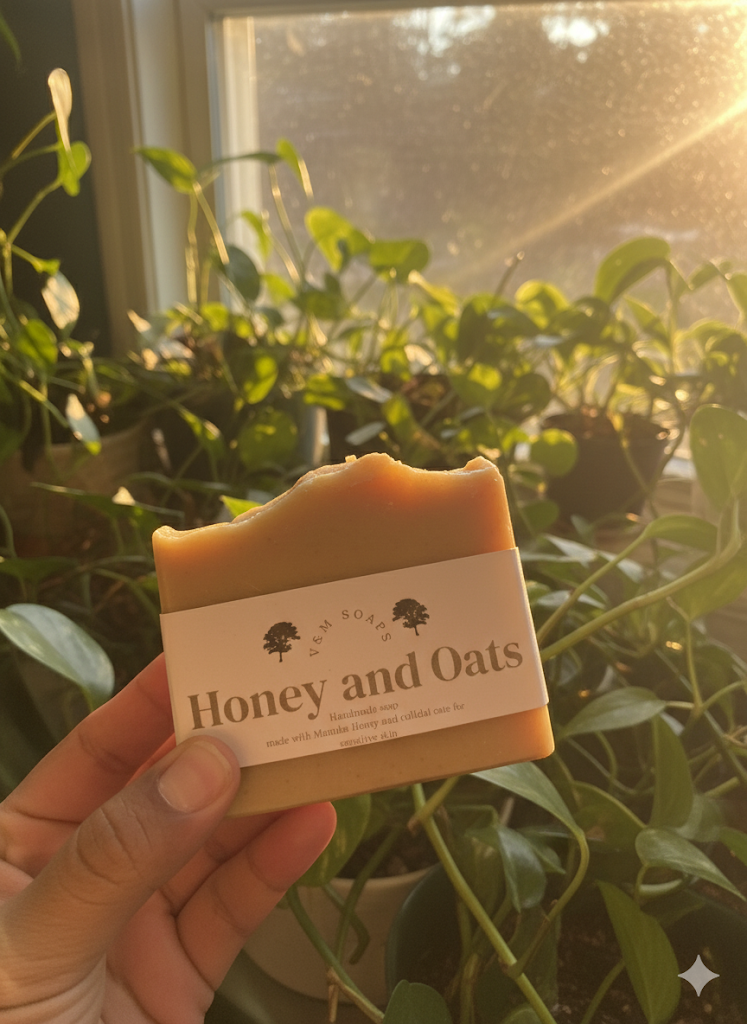 Honey and Oats